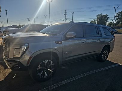 Used 2025 GMC Yukon XL AT4 Ultimate