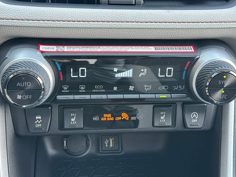 New 2025 Toyota RAV4 XLE image 20