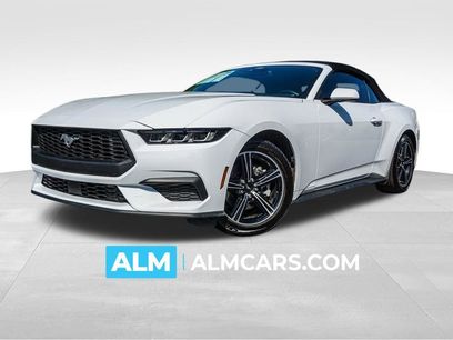 Used 2025 Ford Mustang Premium