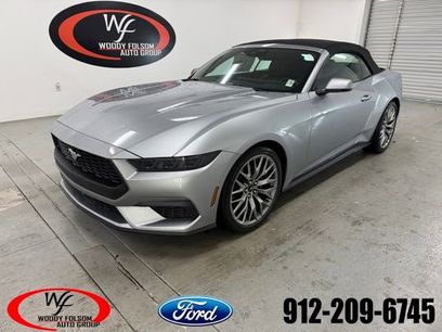 New 2026 Ford Mustang Premium