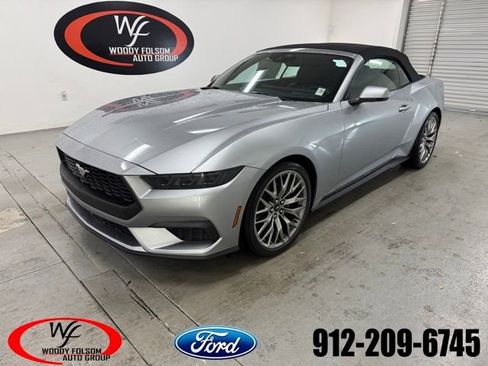 New 2026 Ford Mustang Premium image 1