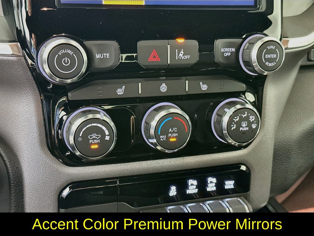 Used 2026 RAM 1500 Big Horn w/ Night Edition AWD/4WD image 20