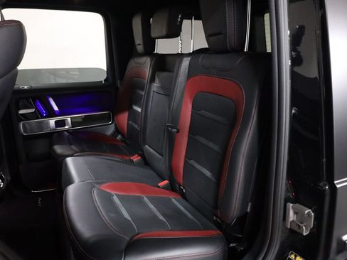 Certified 2022 Mercedes-Benz G 63 AMG 4MATIC image 44