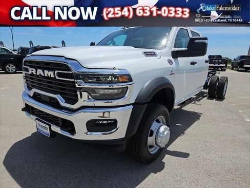 New 2026 RAM 5500 Tradesman AWD/4WD image 31