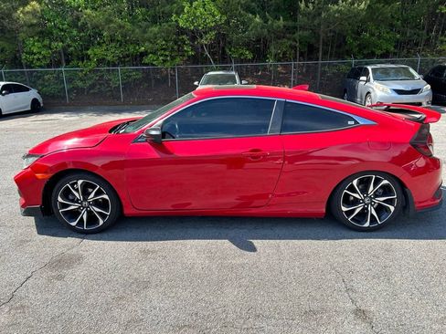Used 2018 Honda Civic Si image 4