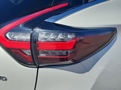 Certified 2023 Nissan Murano SL w/ SL Moonroof Package image 35