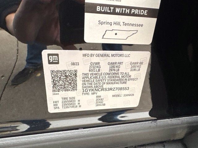 Used 2024 Cadillac XT5 Premium Luxury FWD image 33
