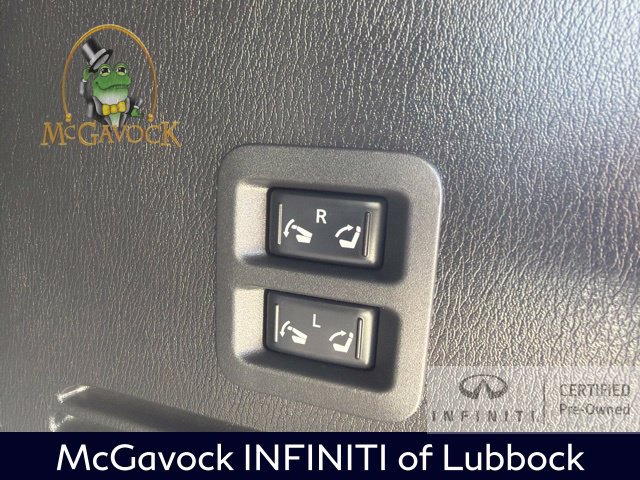 Certified 2023 INFINITI QX80 Sensory w/ Cargo Package RWD image 33