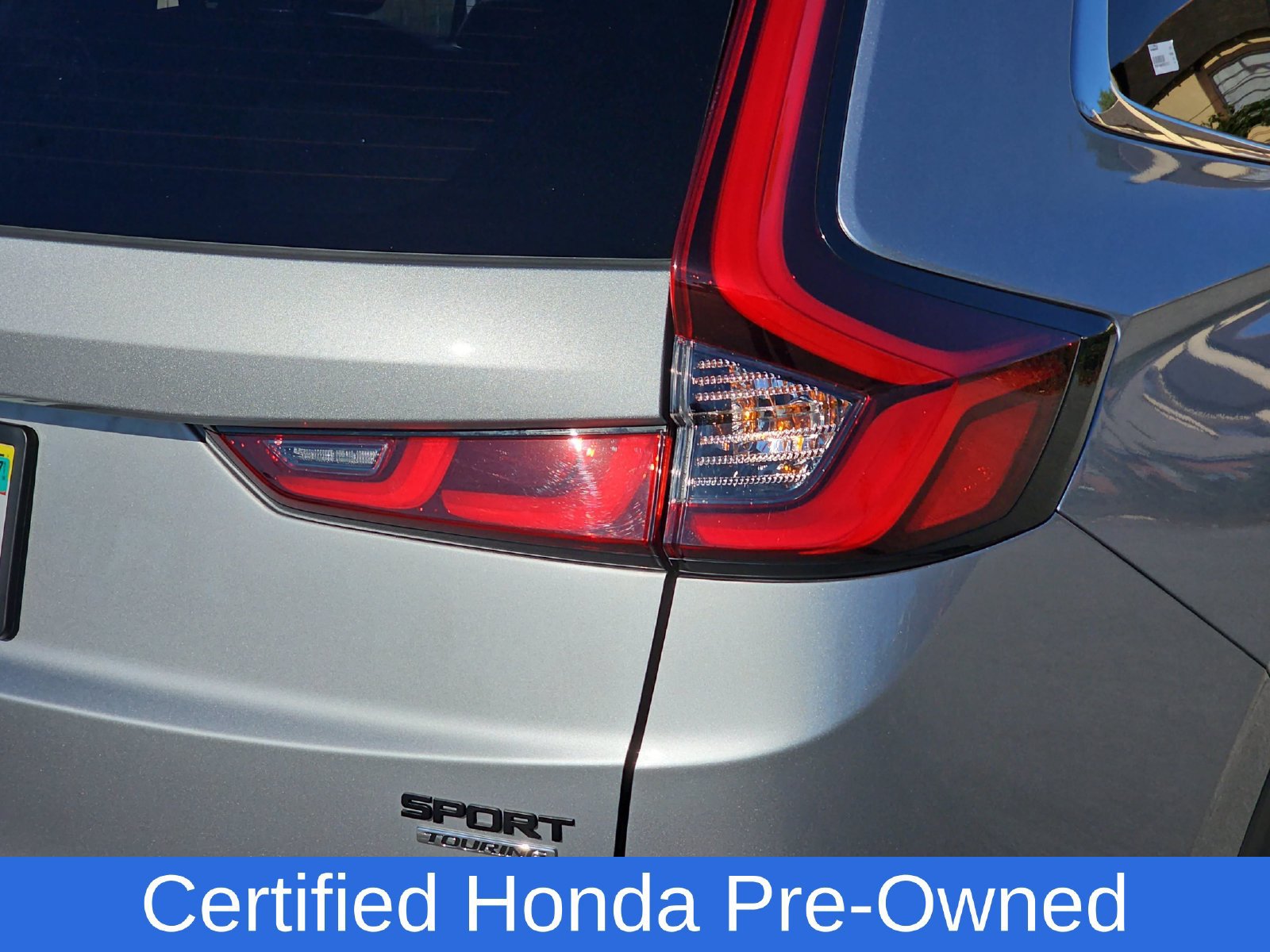 Certified 2024 Honda CR-V Sport Touring image 39