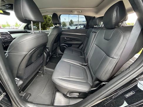 Used 2023 Hyundai Tucson Limited AWD/4WD image 25