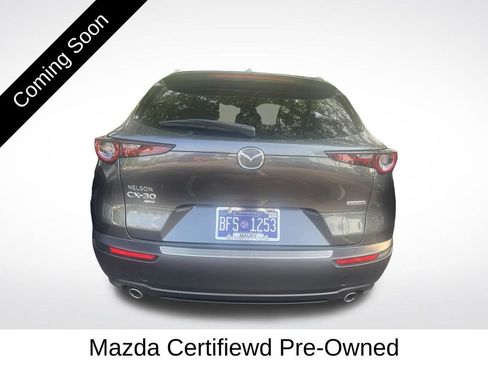 Used 2023 MAZDA CX-30 AWD 2.5 S w/ Premium Package image 6