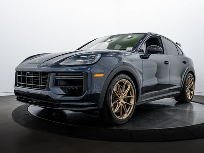 Certified 2024 Porsche Cayenne Turbo GT