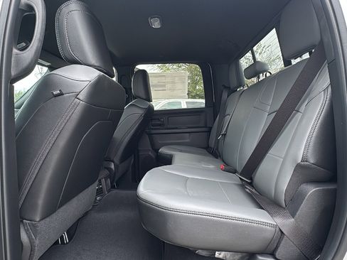 New 2025 RAM 3500 Tradesman image 14