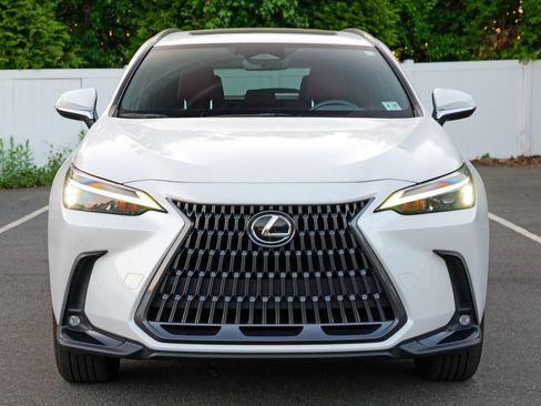 Used 2024 Lexus NX 350 AWD w/ Cold Area Package image 2