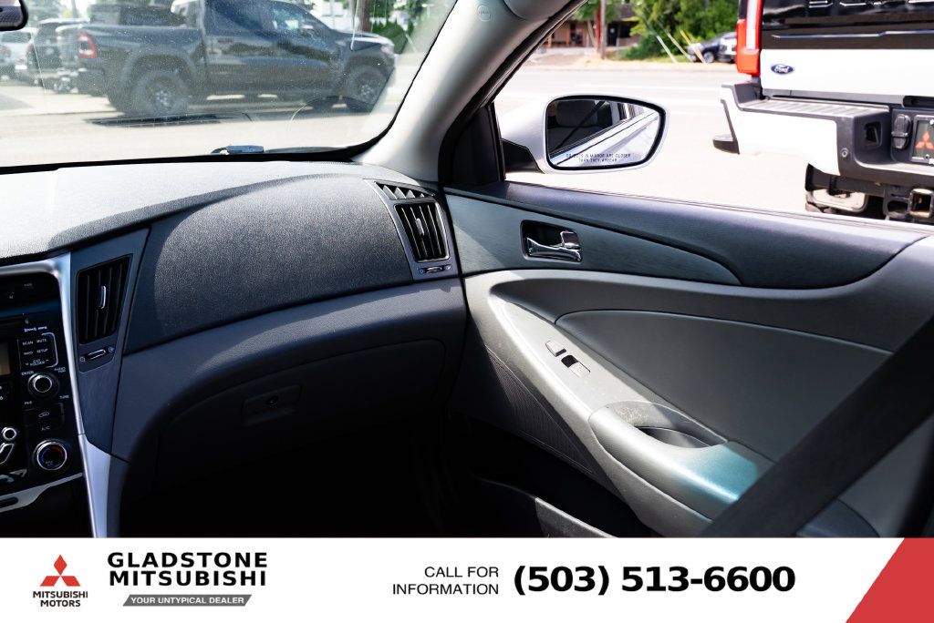 Used 2011 Hyundai Sonata GLS w/ Popular Equipment Pkg 2 FWD image 10