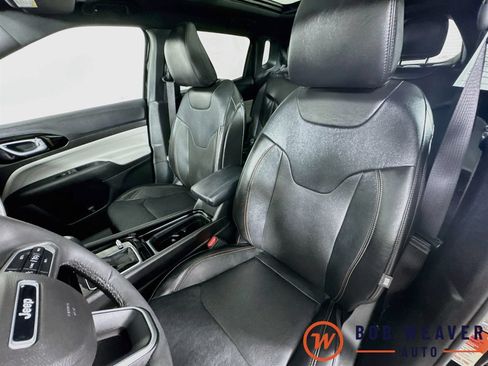 Used 2023 Jeep Compass Limited w/ Sun and Sound Group AWD/4WD image 26