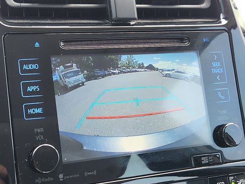 Used 2018 Toyota Prius Three w/ Advanced Technology Package FWD image 26