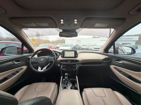Used 2020 Hyundai Santa Fe Limited image 27