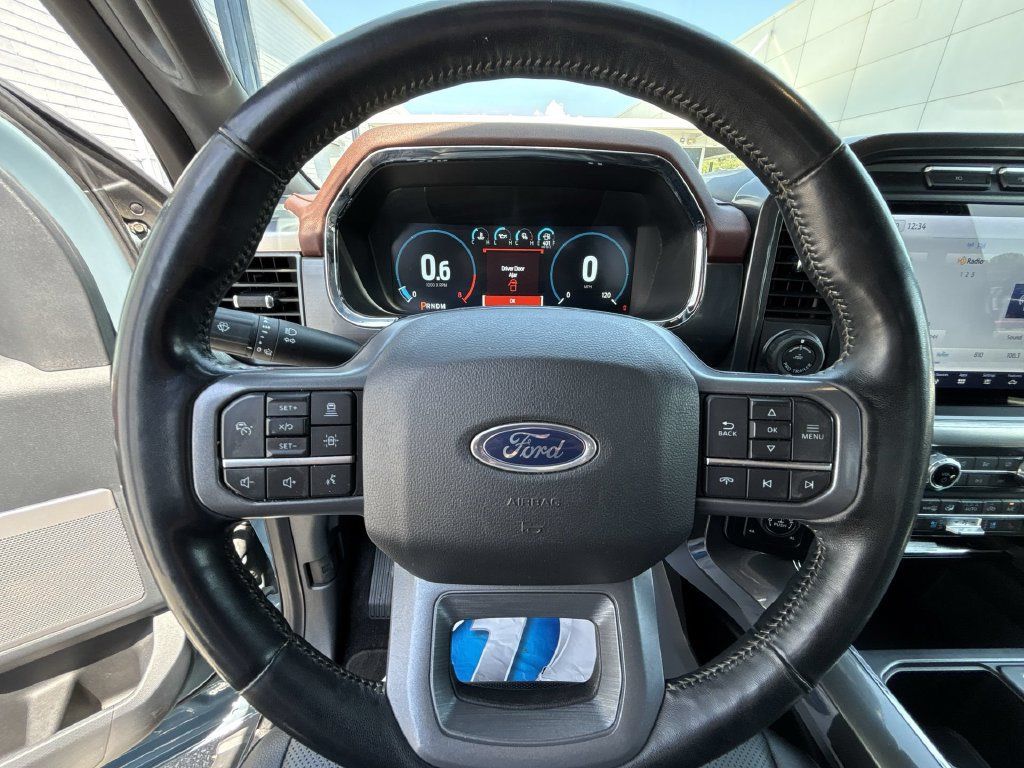 Used 2023 Ford F150 Lariat AWD/4WD image 11