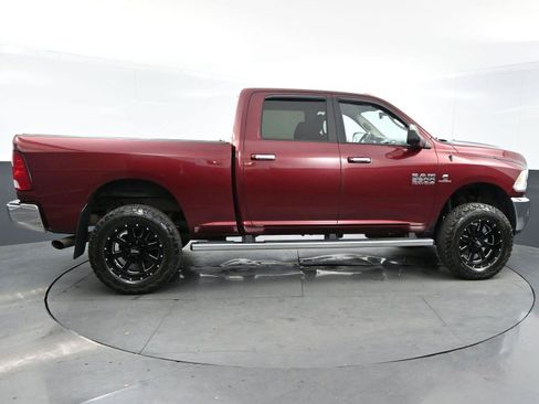 Used 2017 RAM 2500 Big Horn AWD/4WD image 8