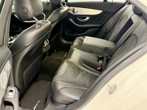 Used 2016 Mercedes-Benz C 63 AMG Sedan image 31