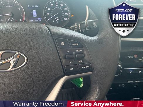 Used 2020 Hyundai Tucson SE AWD/4WD image 20