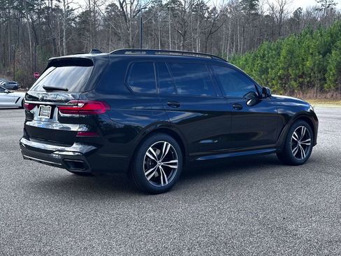 Used 2021 BMW X7 xDrive40i w/ M Sport Package image 13