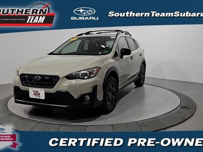 Certified 2023 Subaru Crosstrek 2.0i Premium w/ Special Edition