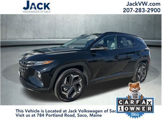 Used 2024 Hyundai Tucson Limited 360° Tour