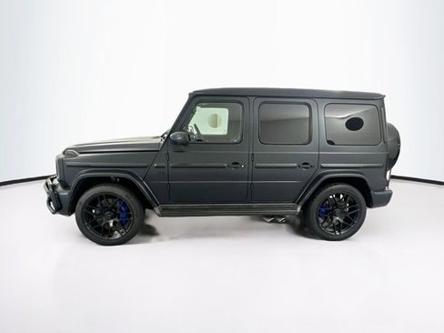 Used 2021 Mercedes-Benz G 63 AMG 4MATIC image 8
