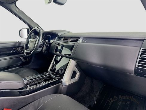 Used 2021 Land Rover Range Rover Westminster Edition image 36