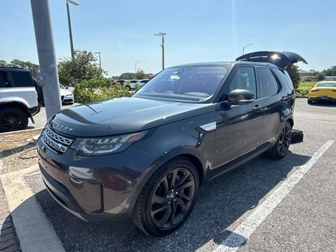 Used 2018 Land Rover Discovery HSE AWD/4WD image 1