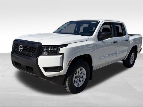 New 2026 Nissan Frontier S image 3