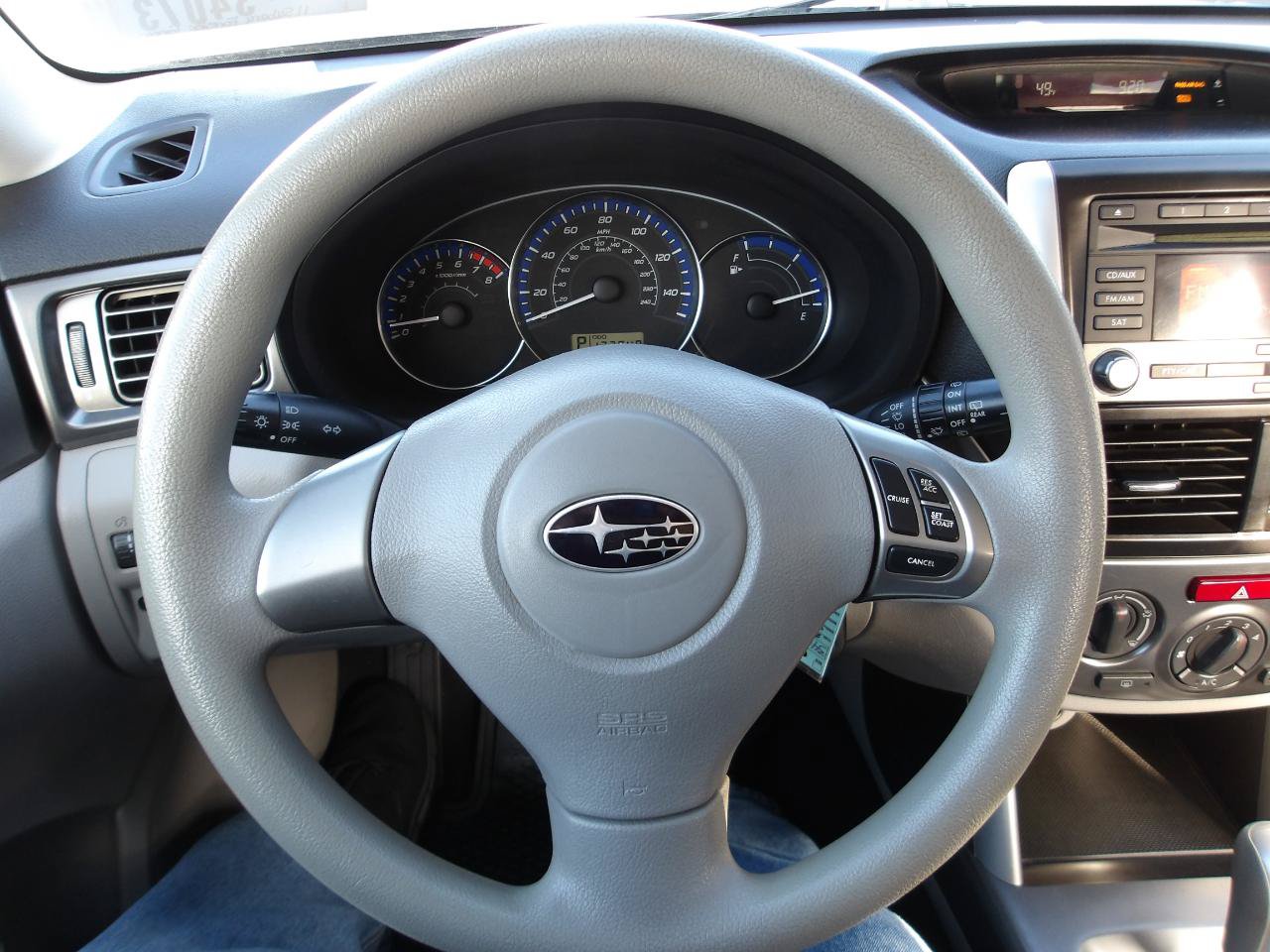 Used 2011 Subaru Forester 2.5X AWD/4WD image 14