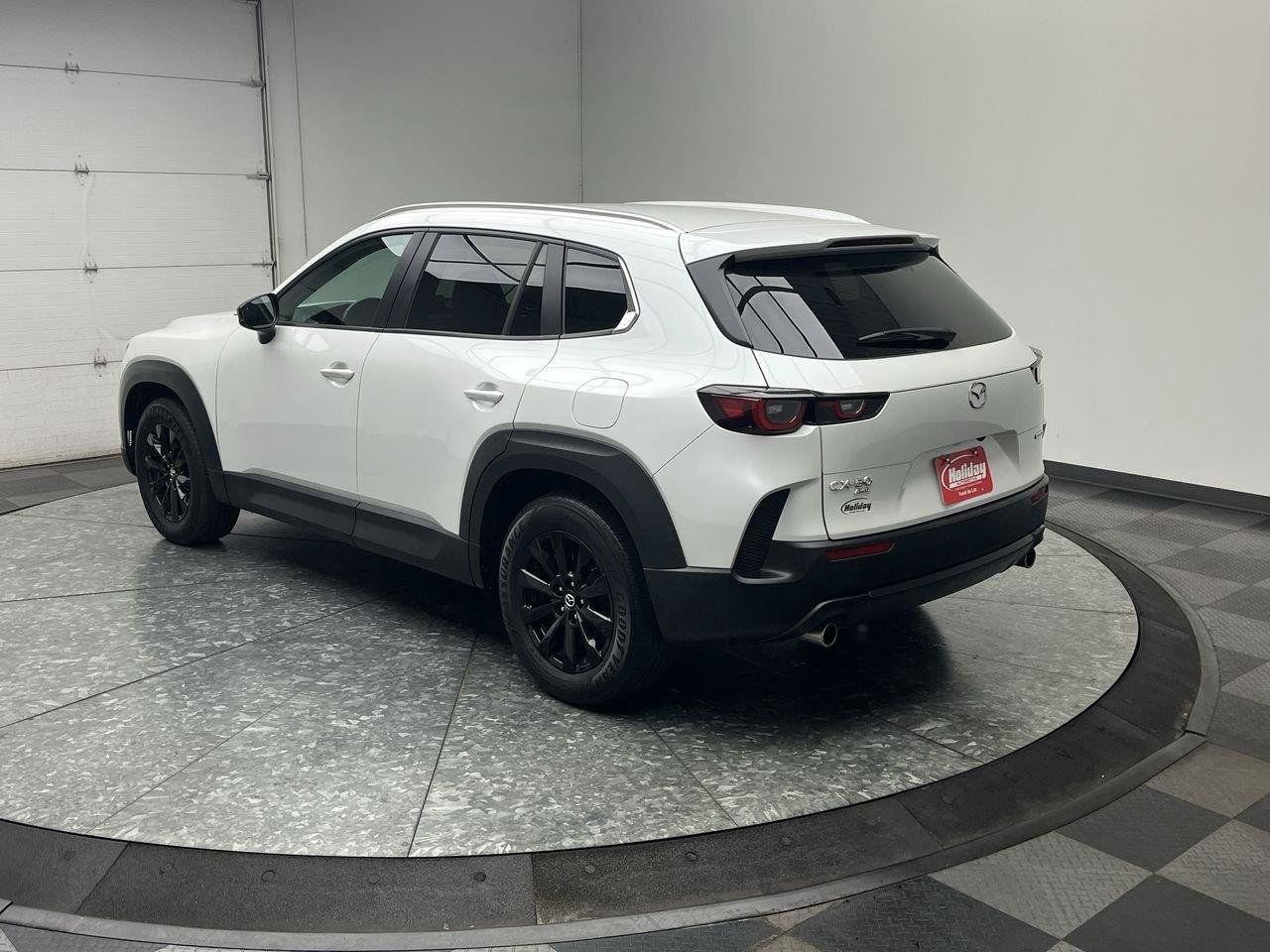 Certified 2025 MAZDA CX-50 AWD 2.5 S w/ Preferred Package image 2