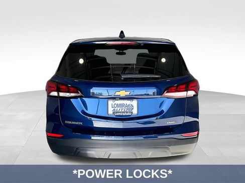 Used 2023 Chevrolet Equinox LS AWD/4WD image 9