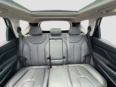 Used 2023 Hyundai Santa Fe Limited w/ Cargo Package AWD/4WD image 14
