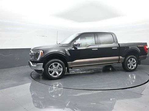 Certified 2022 Ford F150 King Ranch w/ Equipment Group 601A High image 4