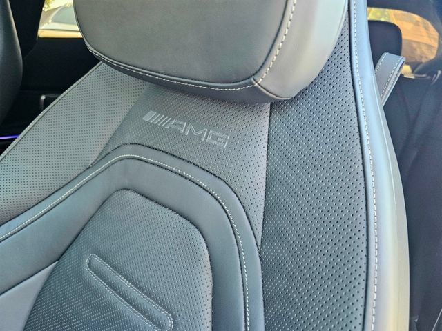 Used 2025 Mercedes-Benz CLE 53 AMG 4MATIC Coupe image 22