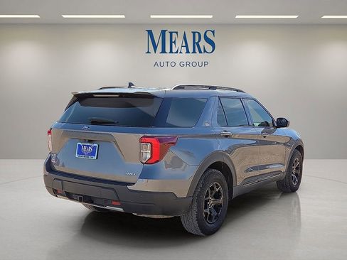 Used 2023 Ford Explorer Timberline image 5