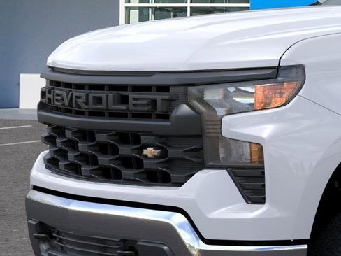 New 2026 Chevrolet Silverado 1500 W/T AWD/4WD image 13