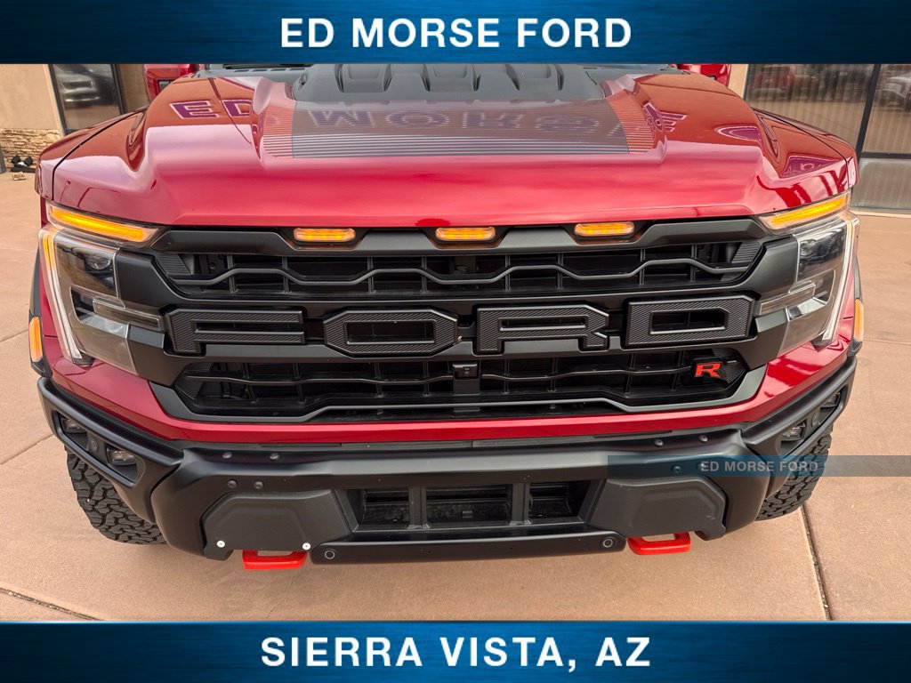 Used 2024 Ford F150 Raptor w/ Equipment Group 803A Raptor R AWD/4WD image 21