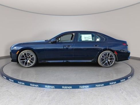 New 2026 BMW 760i xDrive w/ Executive Package AWD/4WD image 7