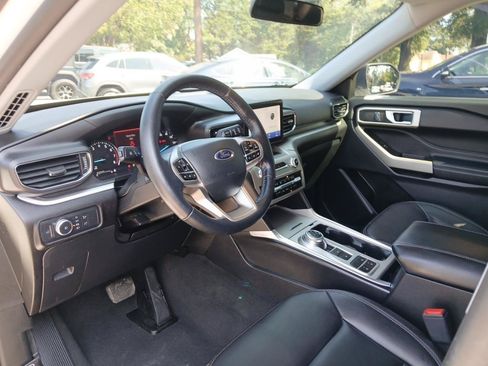 Used 2022 Ford Explorer XLT w/ Equipment Group 202A RWD image 20
