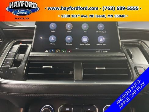 Used 2021 Chevrolet Suburban High Country w/ Premium Package AWD/4WD image 17