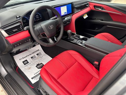 New 2026 Toyota Camry XSE w/ Premium Package image 8
