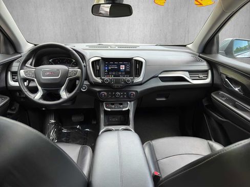 Used 2024 GMC Terrain SLT AWD/4WD image 14
