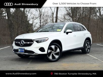 Used 2024 Mercedes-Benz GLC 300 4MATIC