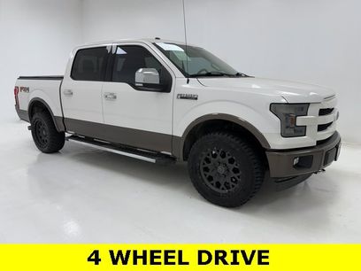 Used 2017 Ford F150 Lariat