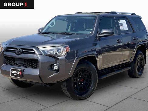 Used 2023 Toyota 4Runner SR5 RWD image 1